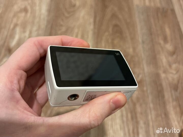 Xiaomi yi action camera