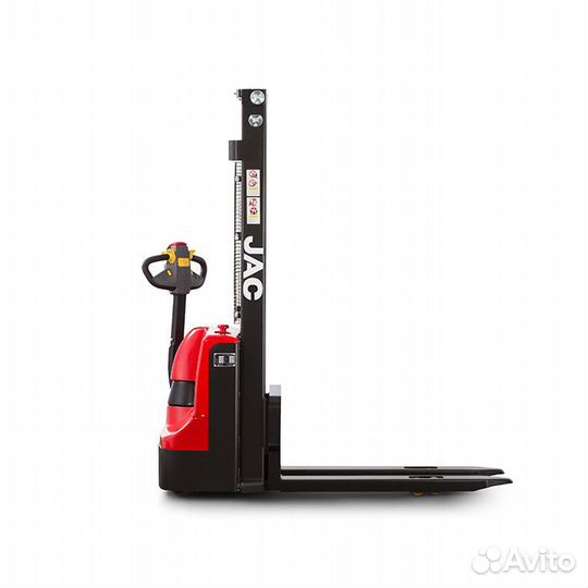 Электроштабелер Jac CDD15 Compact