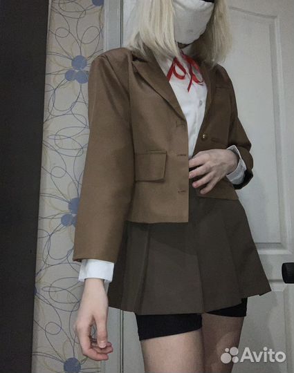 Чиаки Нанами косплей