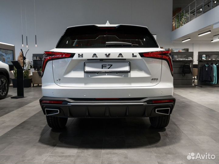HAVAL F7 2.0 AMT, 2025