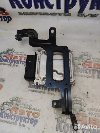 Блок управления двигателем Киа Cee'd Jd универсал