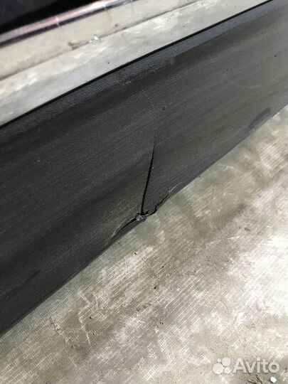 Дверь передняя левая Volkswagen Tiguan