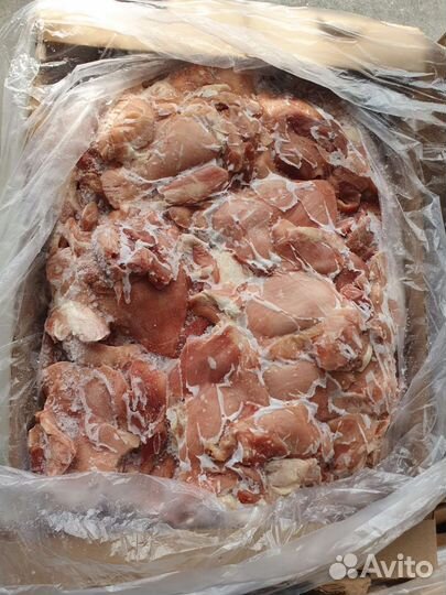 Филе бедра куриное