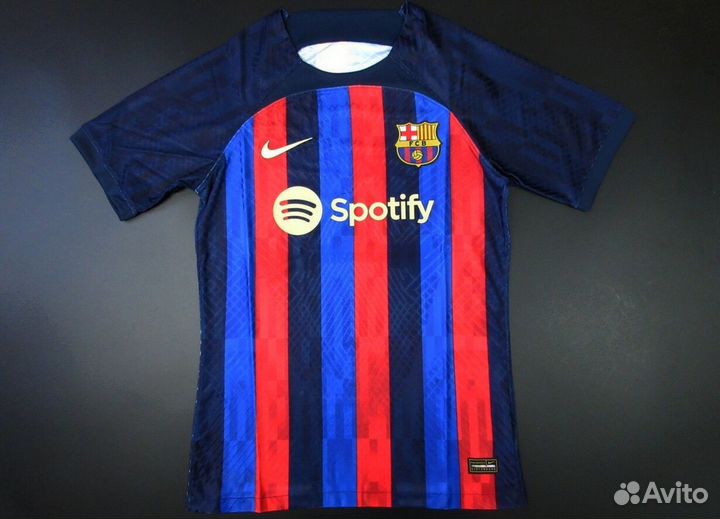 Футболка игровая Барселона сезон 22/23