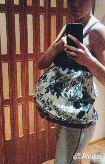 Топ для беременных