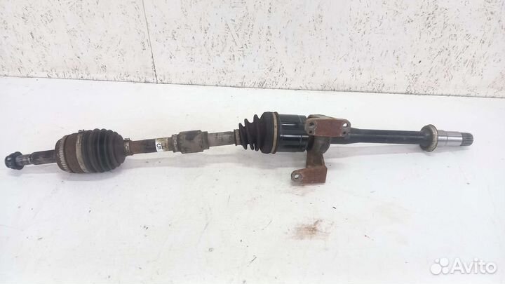 Привод передний правый Toyota Camry XV50