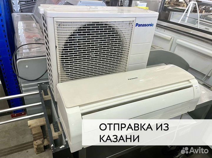 Сплит-система Panasonic CS-YW9MKD / CU-YW9MKD