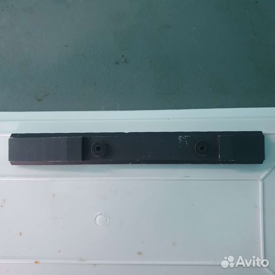 Кранштейн на оптику