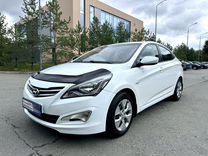 Hyundai Solaris 1.4 MT, 2014, 211 000 км, с пробегом, цена 750 000 руб.