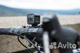 Экшн камера GoPro session 5