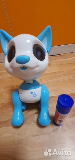 Собачка интерактивная