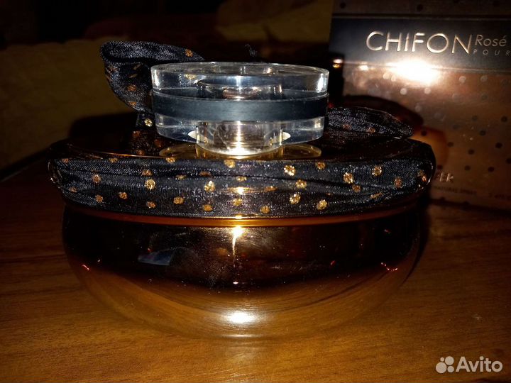 Парфюмерная вода женская Шифон Роуз