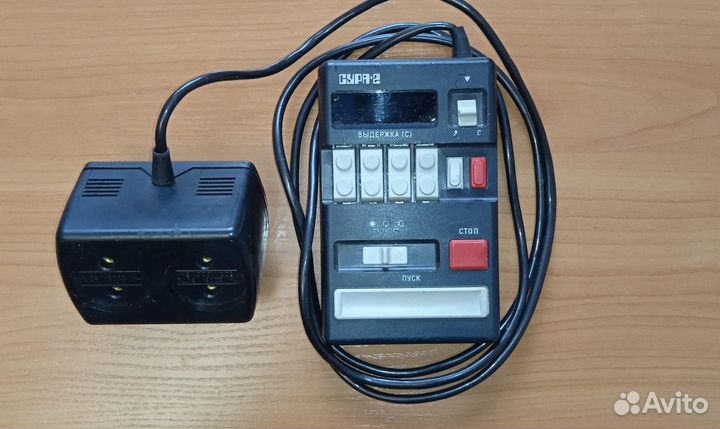 Реле времени СССР