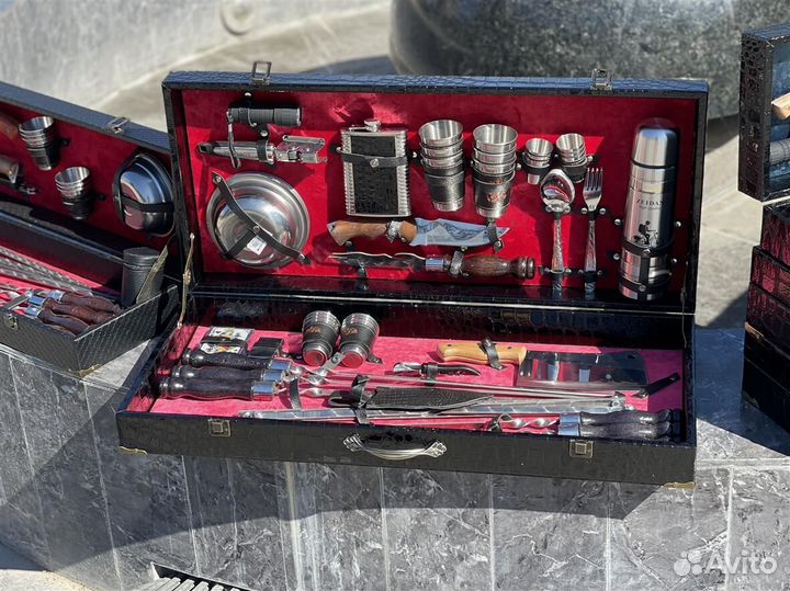 Шашлычный набор