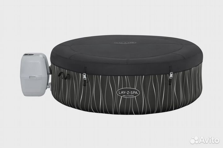 Спа бассейн Hollywood AirJet 196 х 66 см