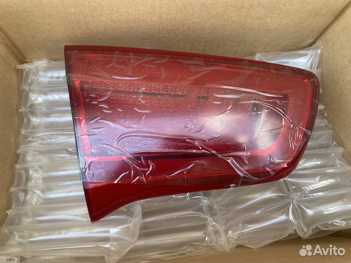 Задний левый фонарь LED Kia Sportage 3 SL