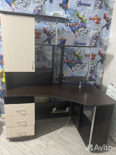 Компьютерный стол бу