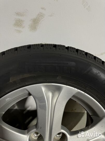 Колеса r15 Mazda Pirelli