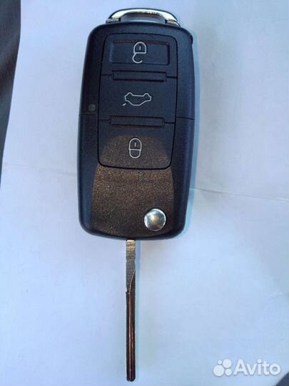 Ключи volkswagen polo