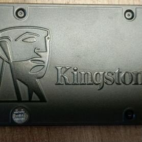 Жёсткий диск SSD Kingston 480gb