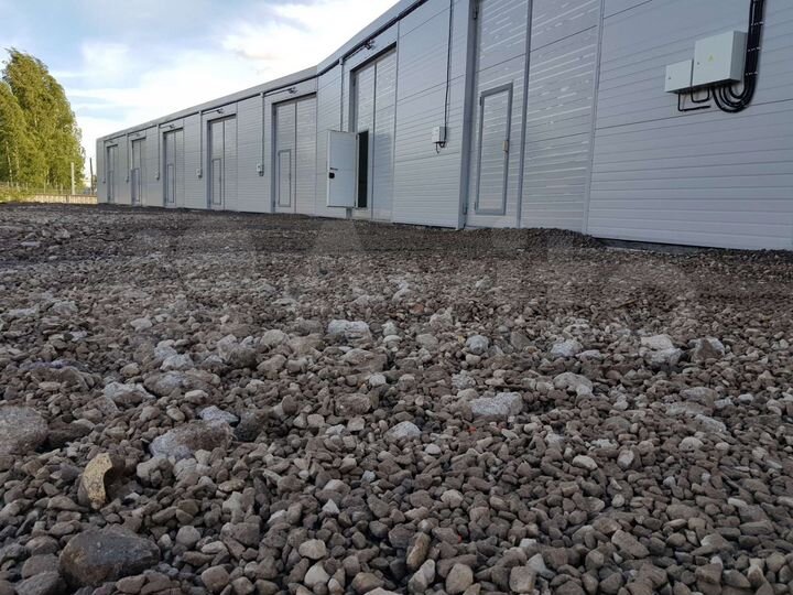 Гараж, > 30 м²