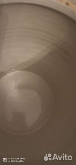 Бочонок керамический