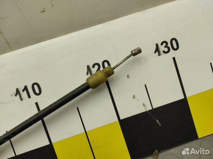 Кулак поворотный задний левый Mercedes-Benz W204