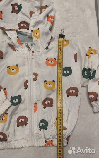 Ветровка детская (р. 86 - 92)