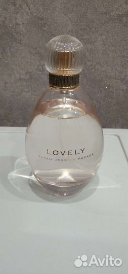 Туалетная вода женская