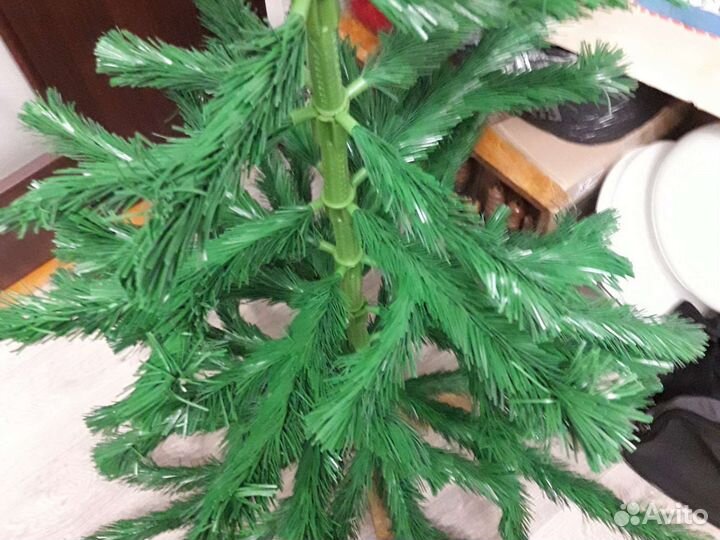 Елка искусственная литая, новая СССР