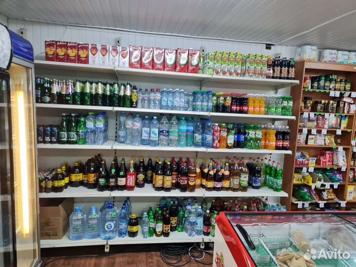 Продам готовый бизнес магазин