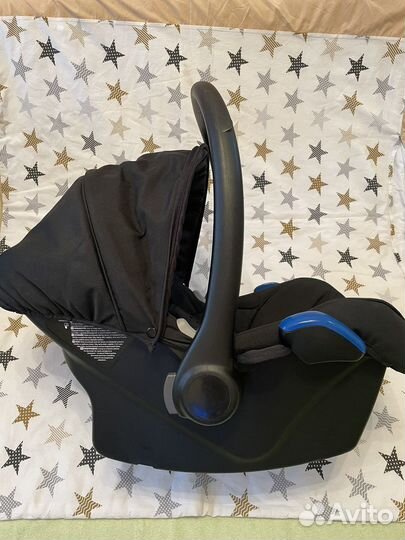 Автолюлька/автокресло avionaut kite 0-13 кг до 1г