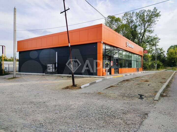 Торговая площадь, 311.8 м²