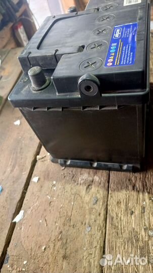 Аккумулятор Аком