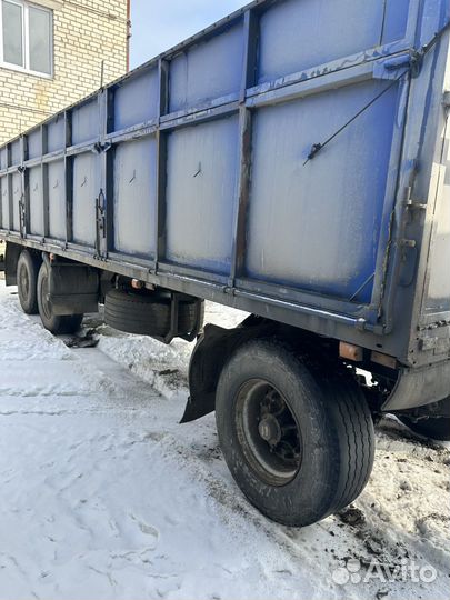 Зерновоз Автомастер на КАМАЗ 5321, 2006