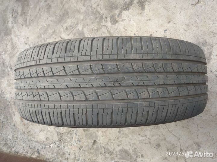 Kumho Solus KH16 225/55 R19 99