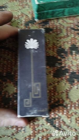 Винтажные духи СССР