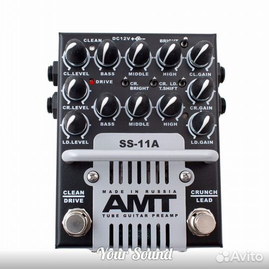 AMT Electronics SS-11a