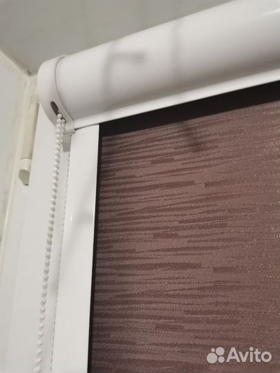 Кассетная рулонная штора - Уни66