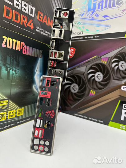 Материнская плата MSI z170a gaming m7