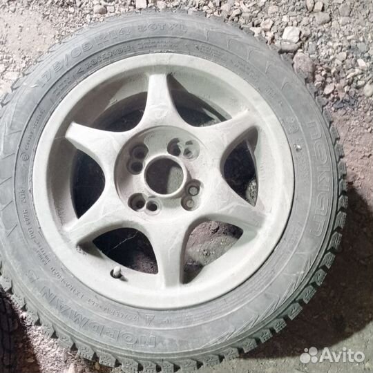 КАМА Kама-Euro LCV-131 14/5 R14