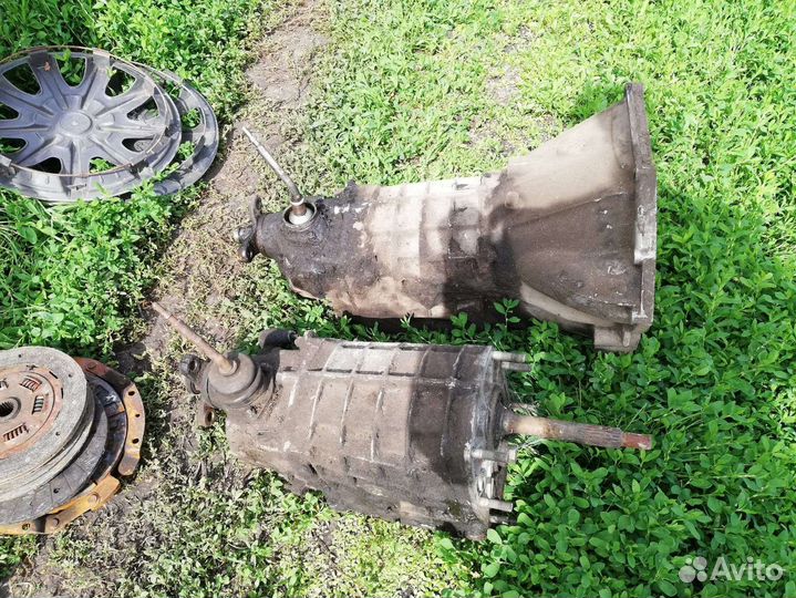 Коробка передач ваз