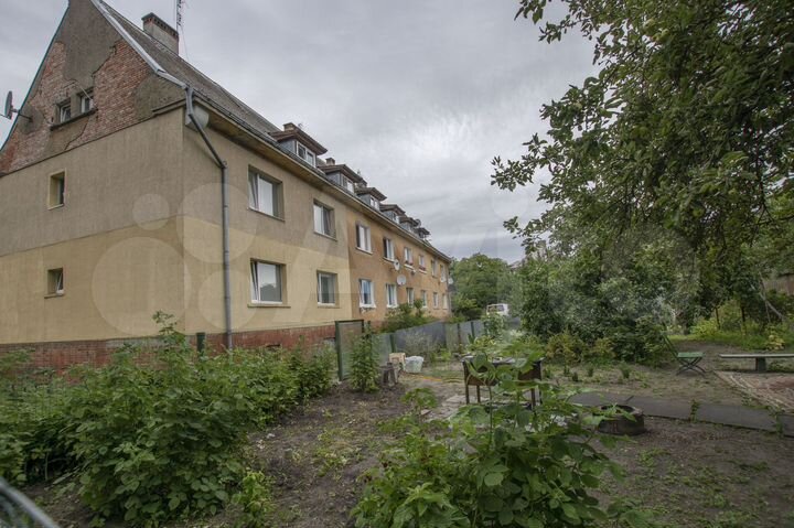 1-к. квартира, 22,3 м², 3/3 эт.