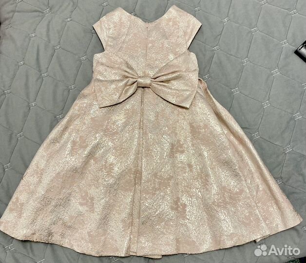 Платье для девочки 110