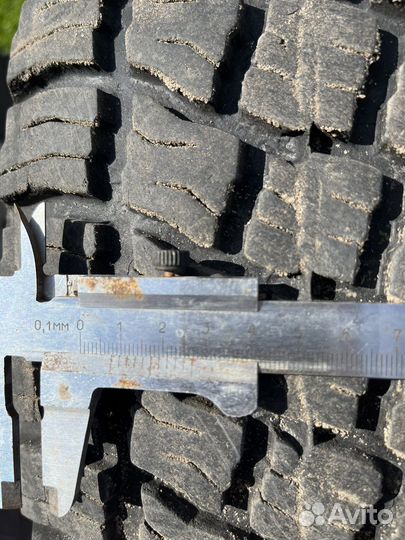 КАМА Кама-219 225/75 R16