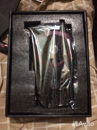 Видеокарта MSI RX 480 8GB