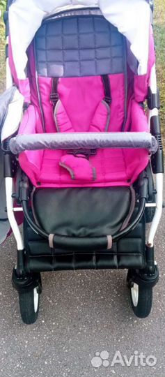 Коляска 3 в 1