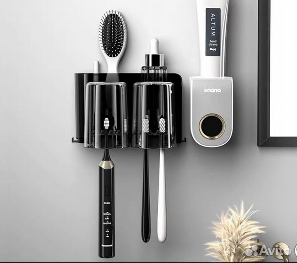 Органайзер для ванной