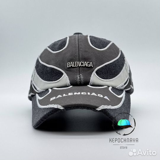 Бейсболка Balenciaga Премиум Качество