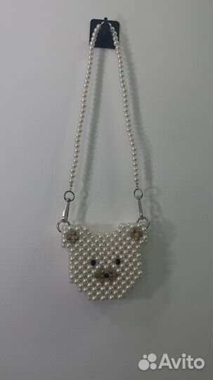 Сумка детская - мишка